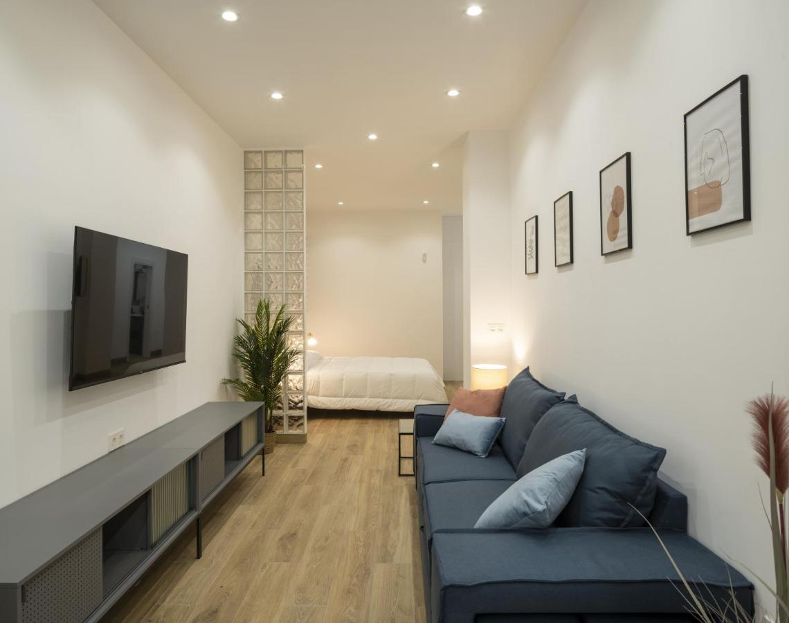 Apartamentos Mª Luisa De Dios, By Daimar グラナダ エクステリア 写真