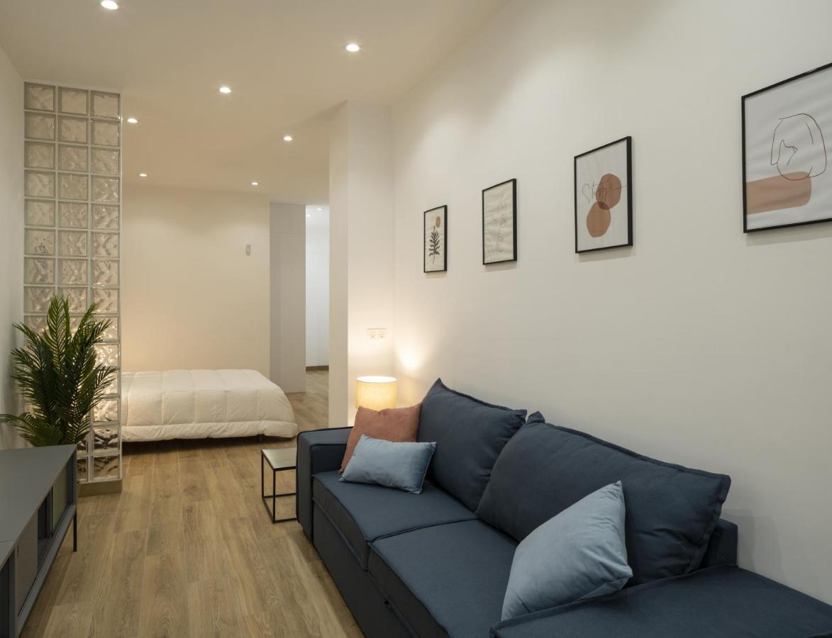 Apartamentos Mª Luisa De Dios, By Daimar グラナダ エクステリア 写真